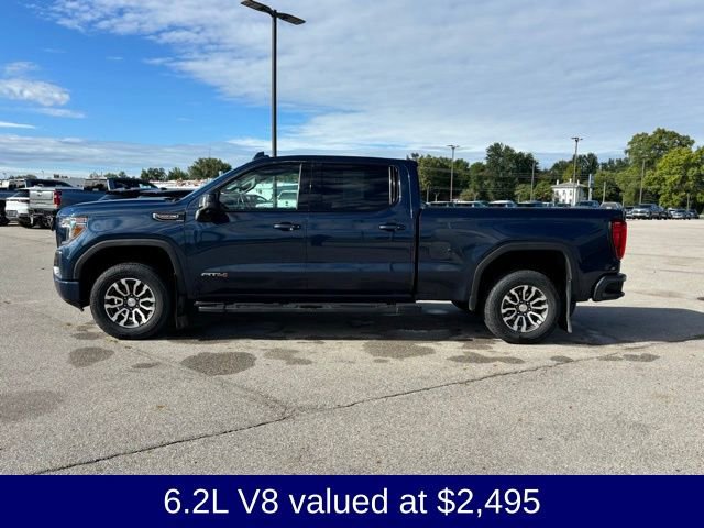 2020 Gmc Sierra 1500 AT4 photo 2