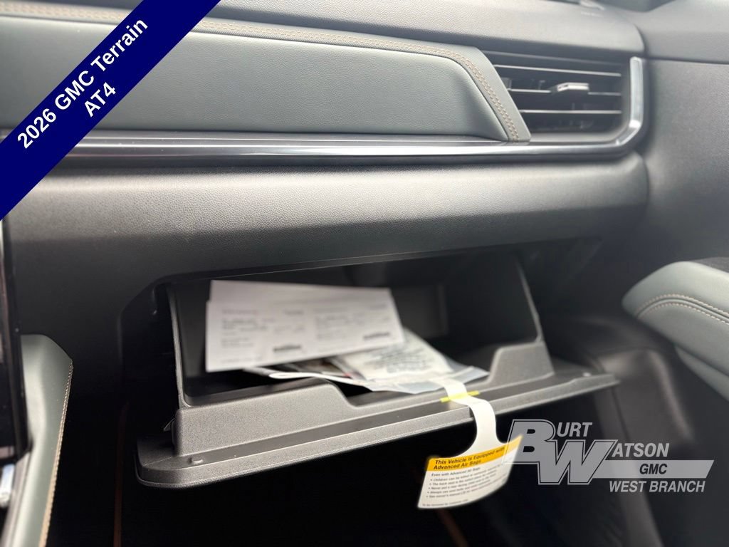 2026 GMC Terrain AT4 - Photo 22