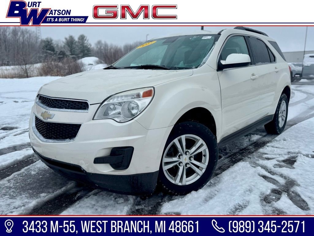 2013 Chevrolet Equinox 1LT
