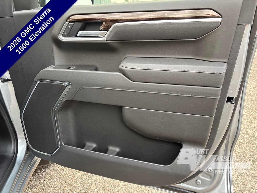 2026 GMC Sierra 1500 Elevation - Photo 13