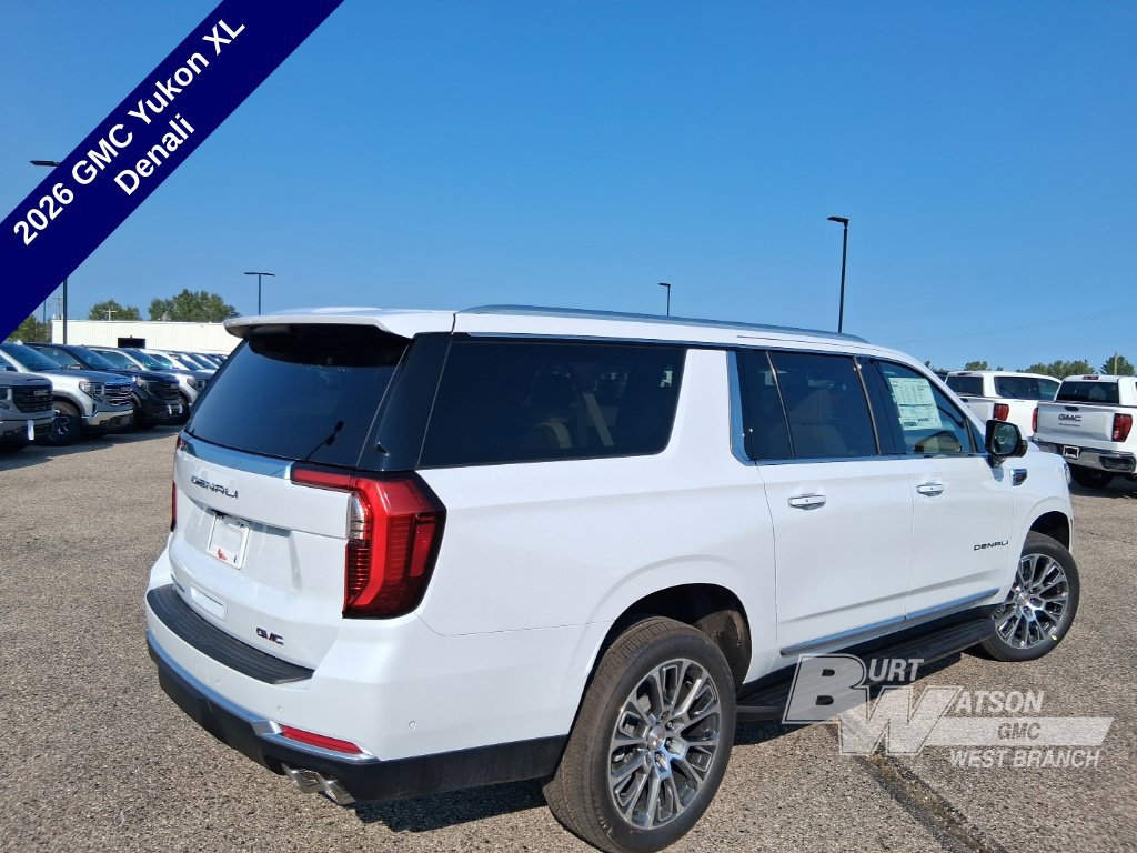 2026 GMC Yukon XL Denali - Photo 6