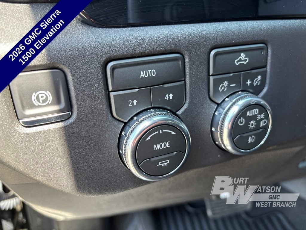 2026 GMC Sierra 1500 Elevation - Photo 22
