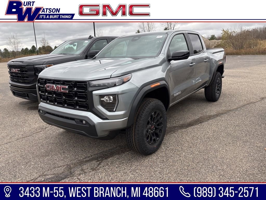 2026 GMC Canyon Elevation's photo