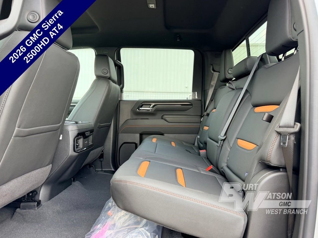 2026 GMC Sierra 2500HD AT4 - Photo 39