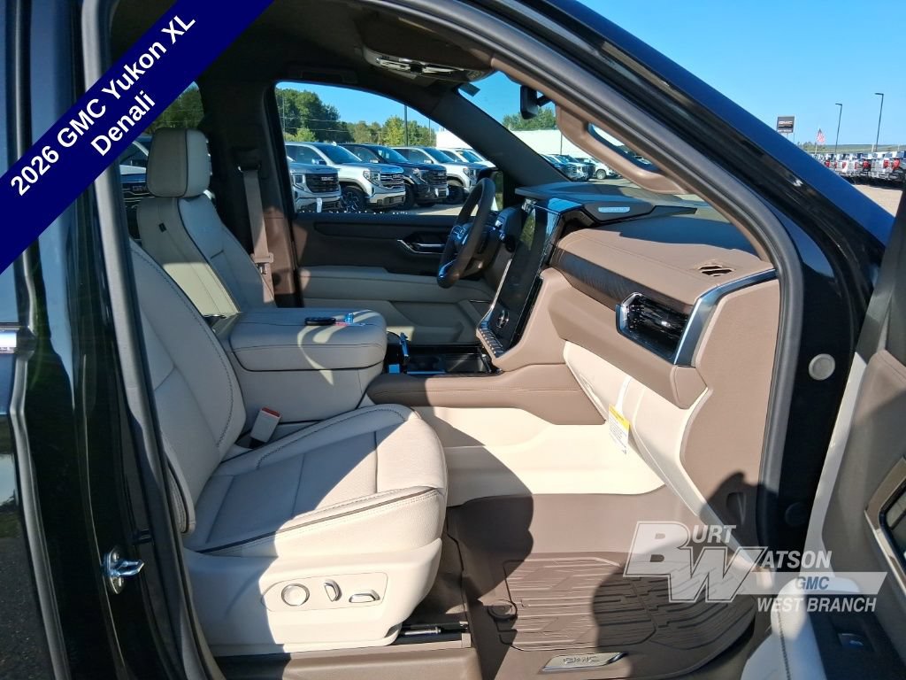 2026 GMC Yukon XL Denali - Photo 10