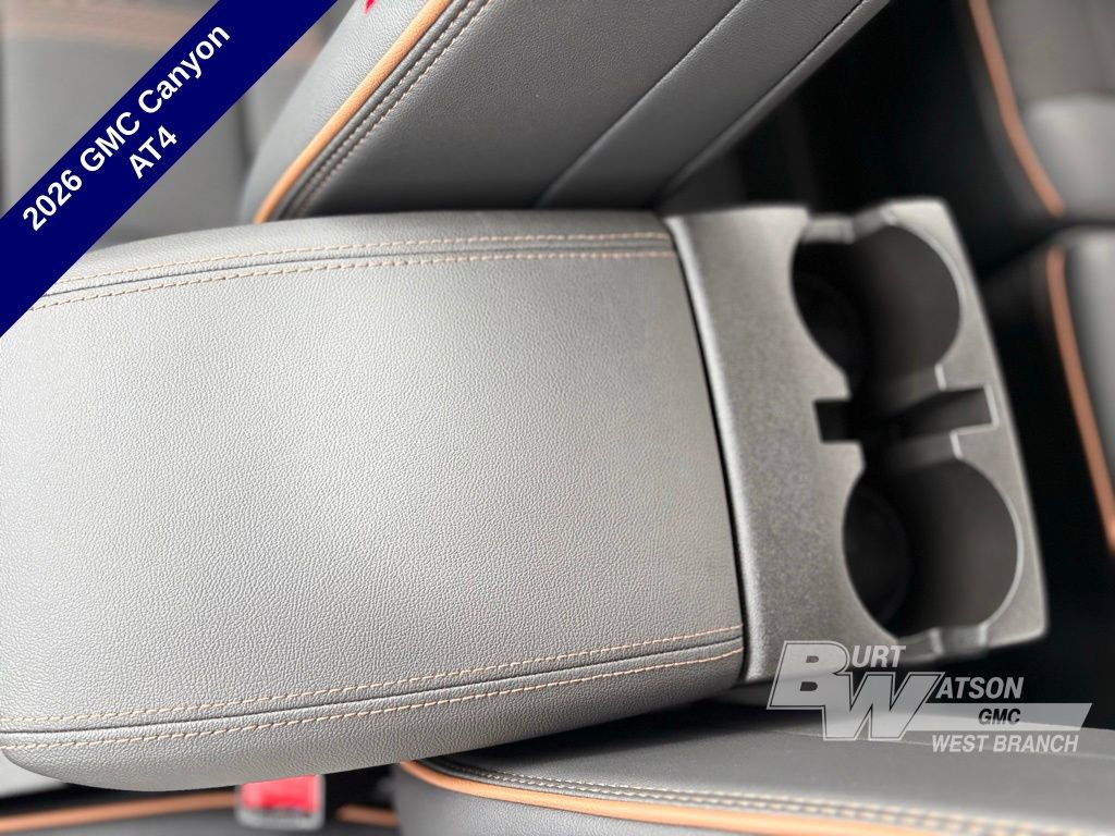 2026 GMC Canyon AT4 - Photo 20