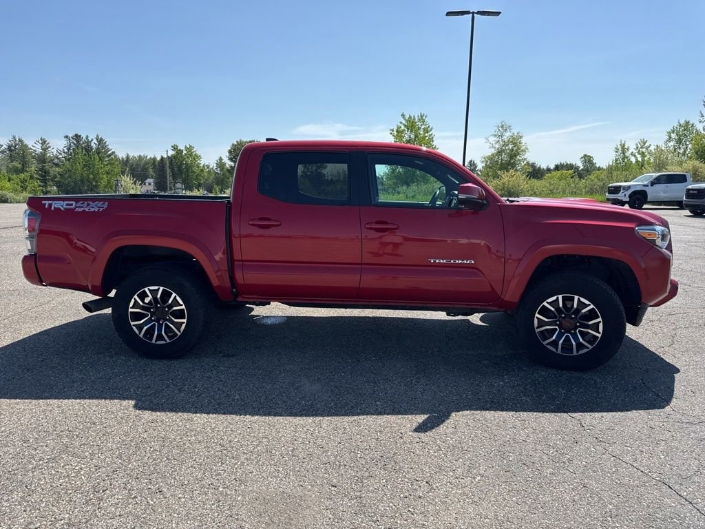 2022 Toyota Tacoma TRD Sport - Photo 7