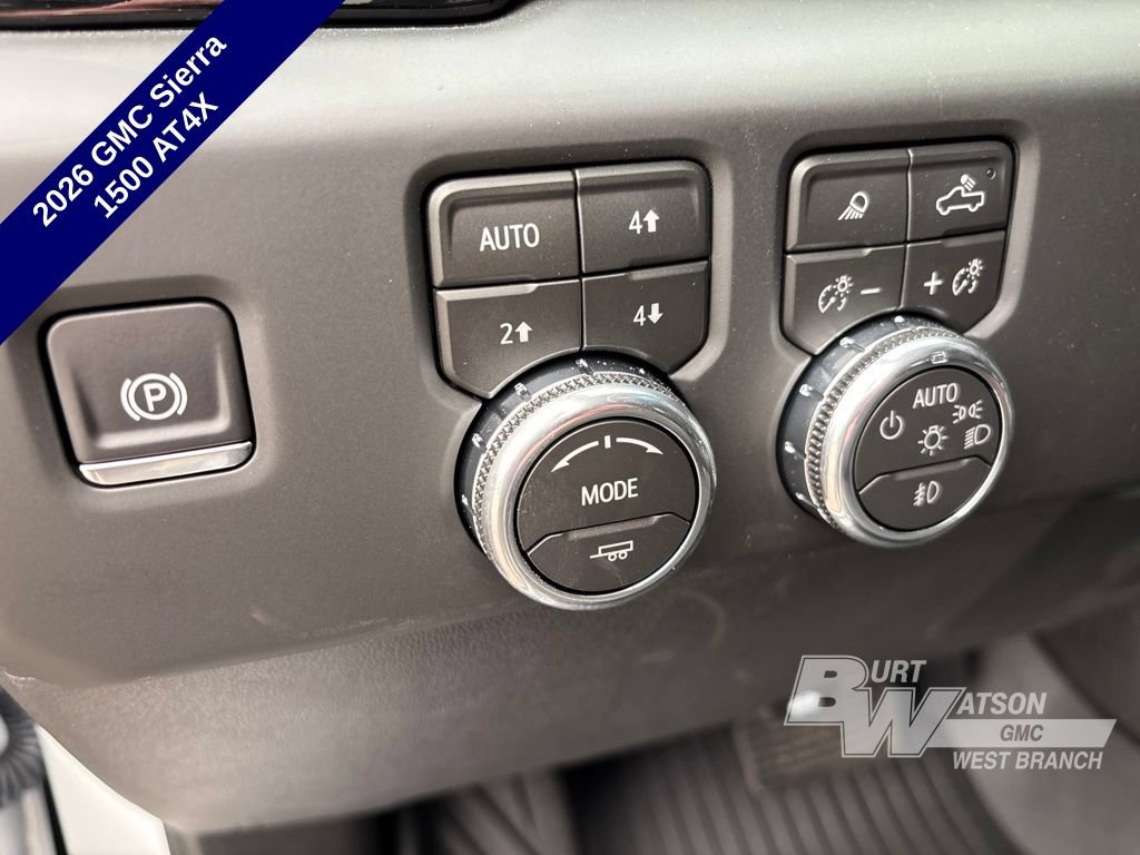 2026 GMC Sierra 1500 AT4X - Photo 30
