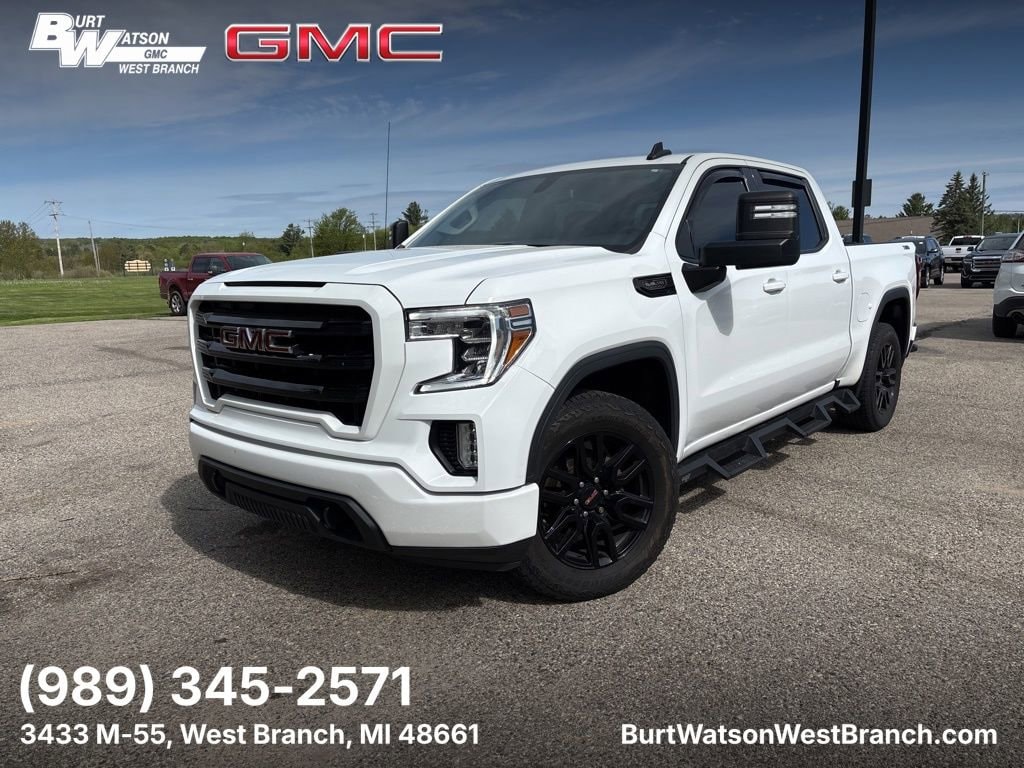 2022 GMC Sierra 4WD Crew Cab Short Box Elevation's photo