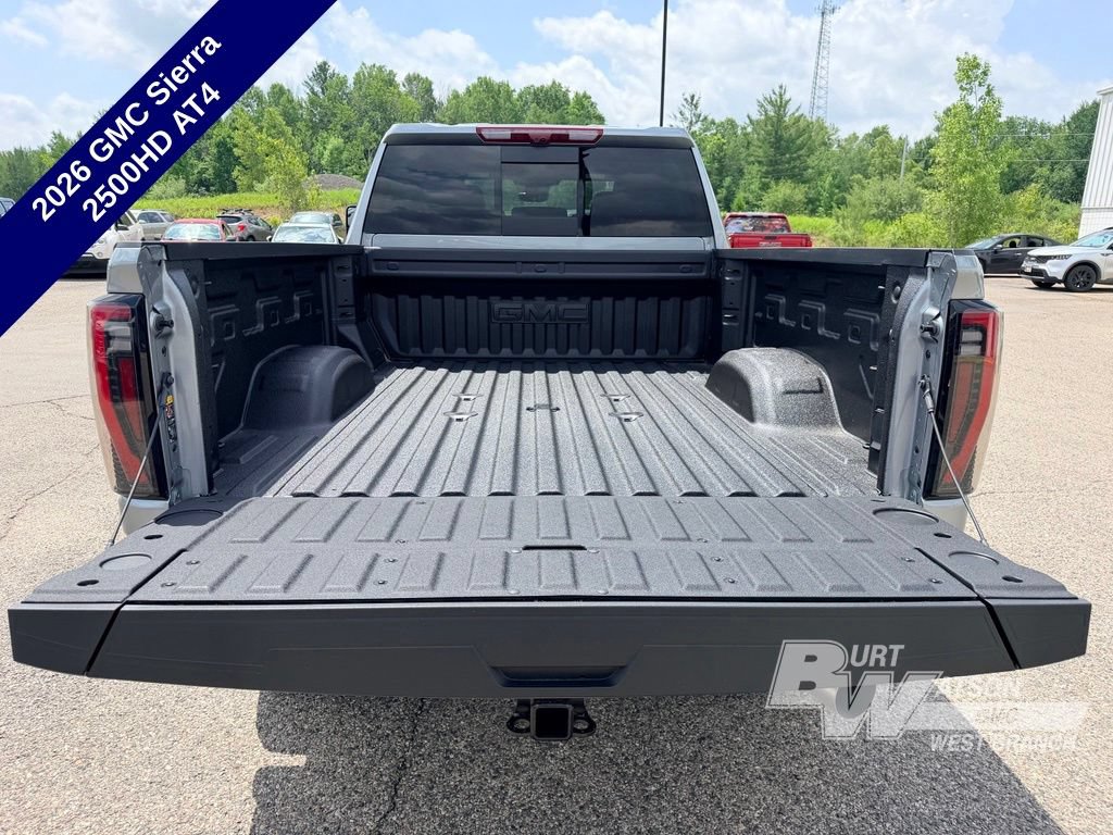 2026 GMC Sierra 2500HD AT4 - Photo 12