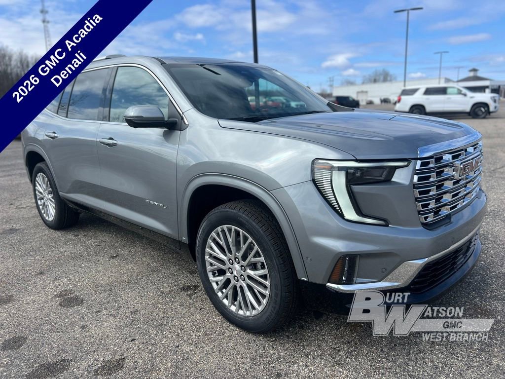 2026 GMC Acadia Denali - Photo 7