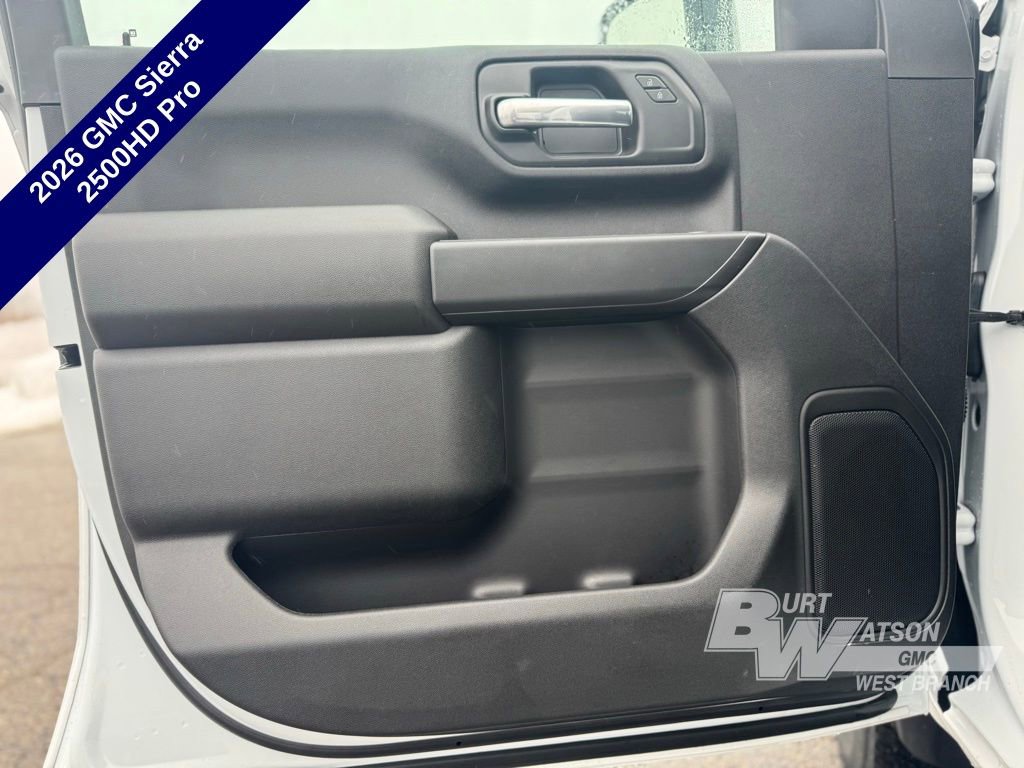 2026 GMC Sierra 2500HD Pro - Photo 14