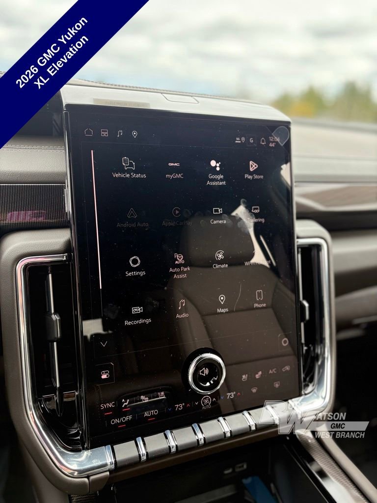 2026 GMC Yukon XL Elevation - Photo 17