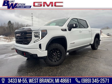 2023 GMC Sierra 1500 AT4X Truck Crew Cab