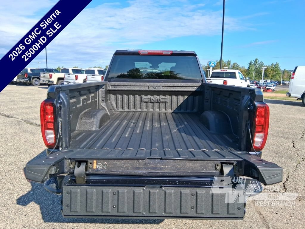2026 GMC Sierra 2500HD SLE - Photo 19
