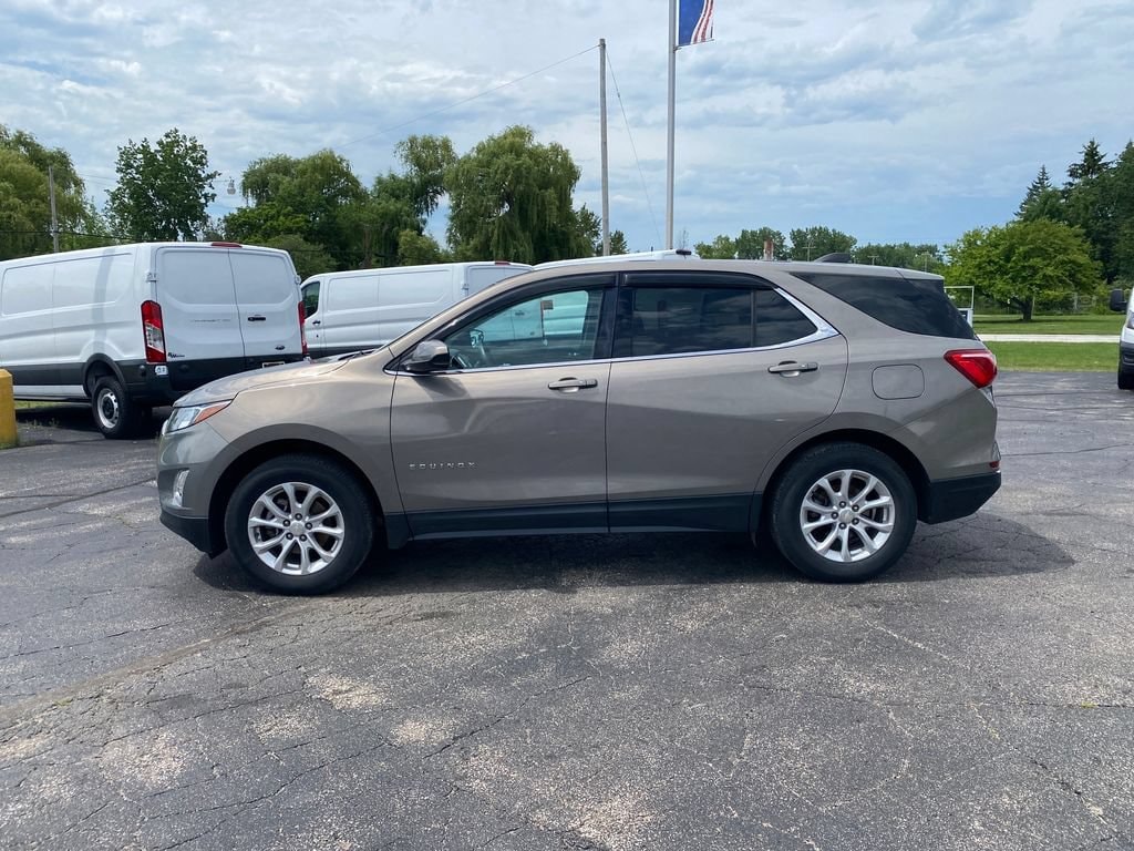 Used 2018 Chevrolet Equinox LT SUV