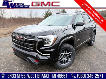 2026 GMC Terrain AT4 SUV
