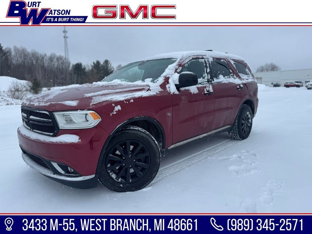 2014 Dodge Durango SXT's photo