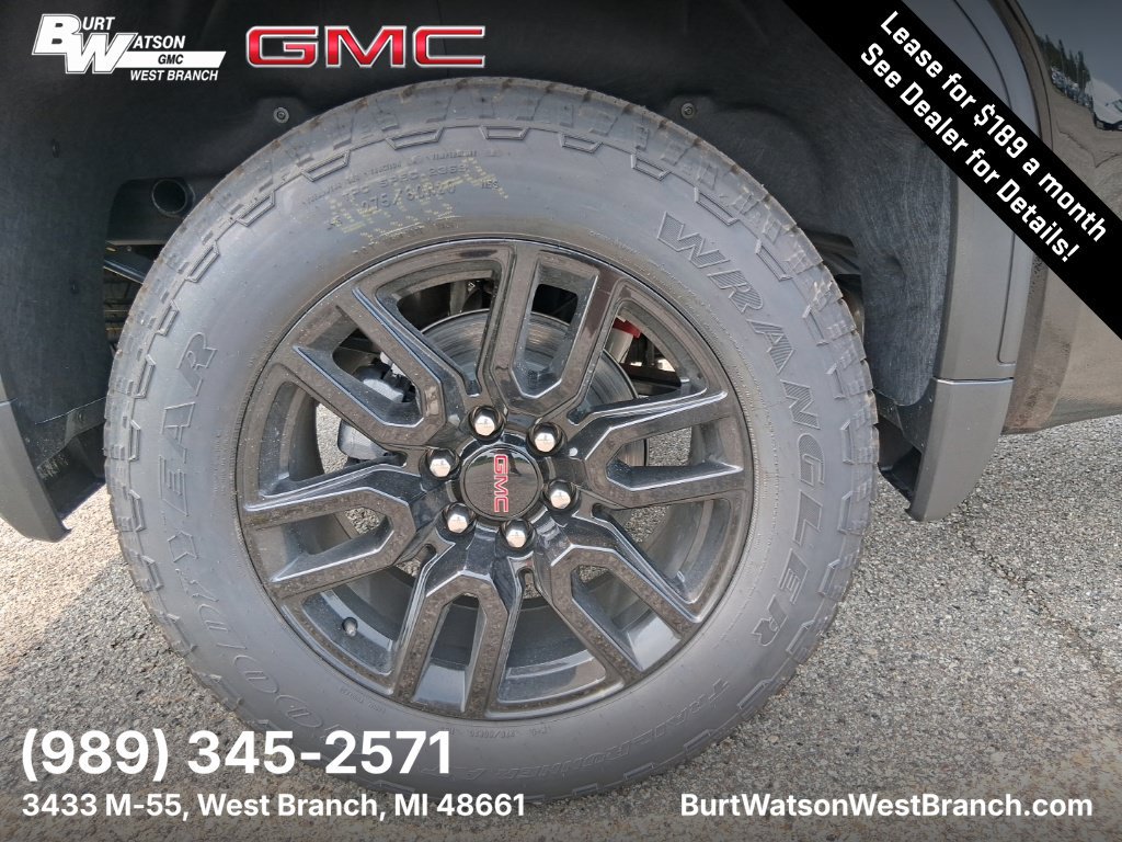 2026 GMC Sierra 1500 Elevation - Photo 16