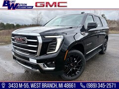 2026 GMC Yukon Elevation SUV