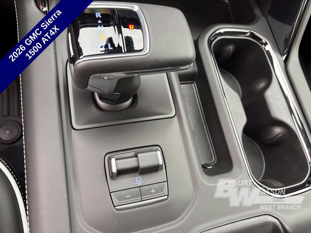 2026 GMC Sierra 1500 AT4X - Photo 24