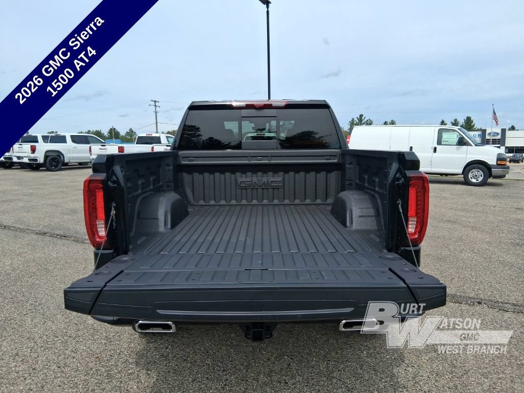 2026 GMC Sierra 1500 AT4 - Photo 24