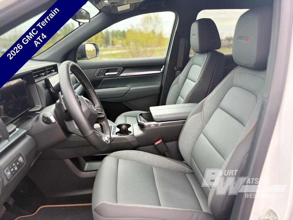2026 GMC Terrain AT4 - Photo 10