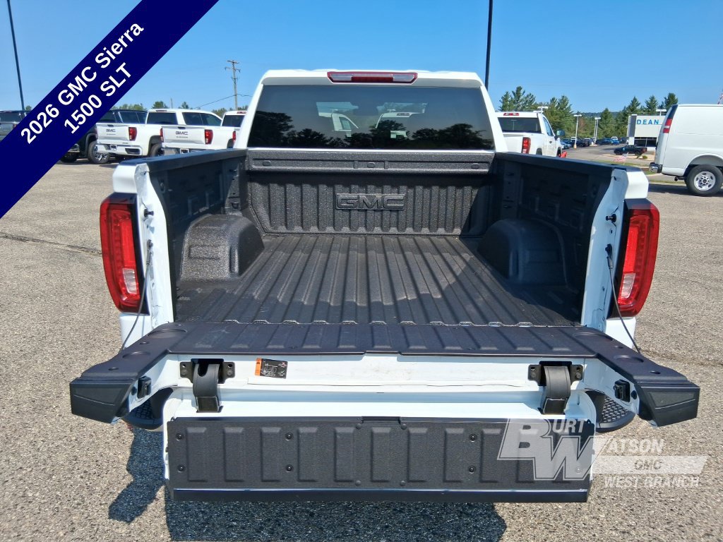 2026 GMC Sierra 1500 SLT - Photo 19