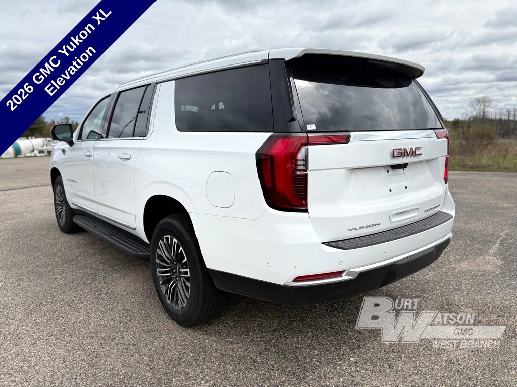 2026 GMC Yukon XL Elevation - Photo 7
