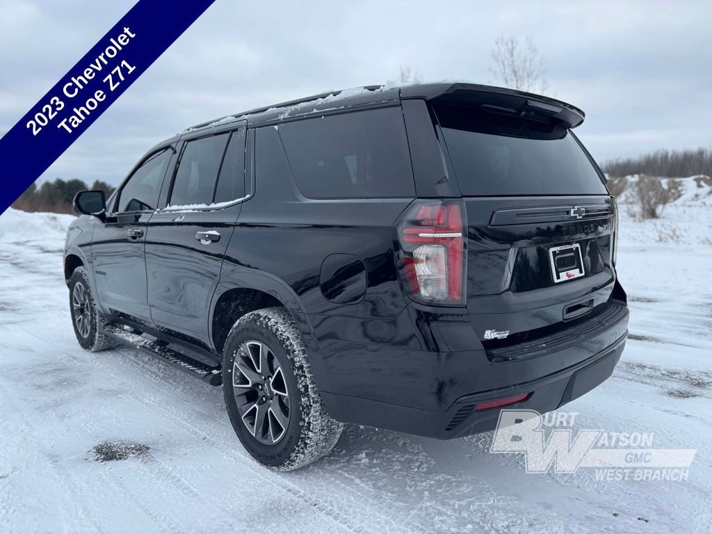 Used 2023 Chevrolet Tahoe Z71 SUV