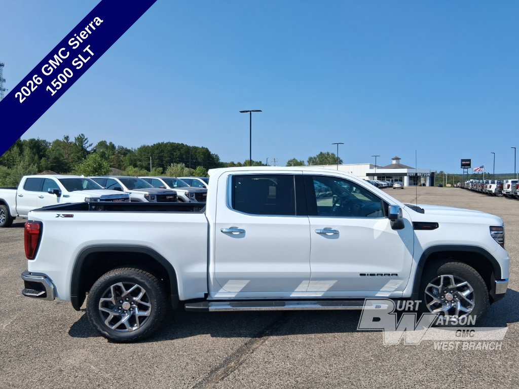 2026 GMC Sierra 1500 SLT - Photo 7
