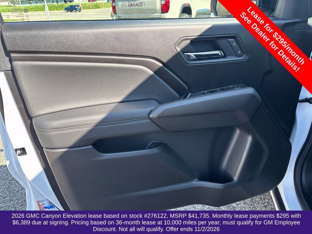 2026 GMC Canyon Elevation - Photo 22