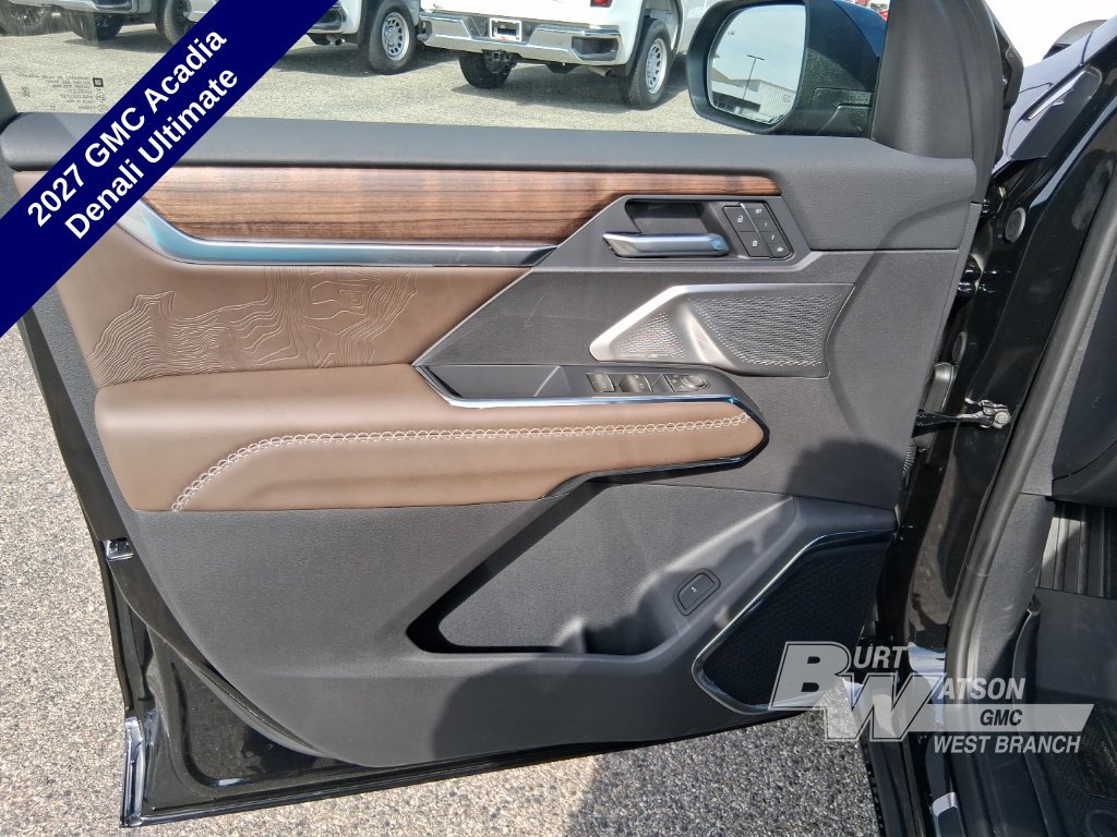 2027 GMC Acadia Denali Ultimate - Photo 27