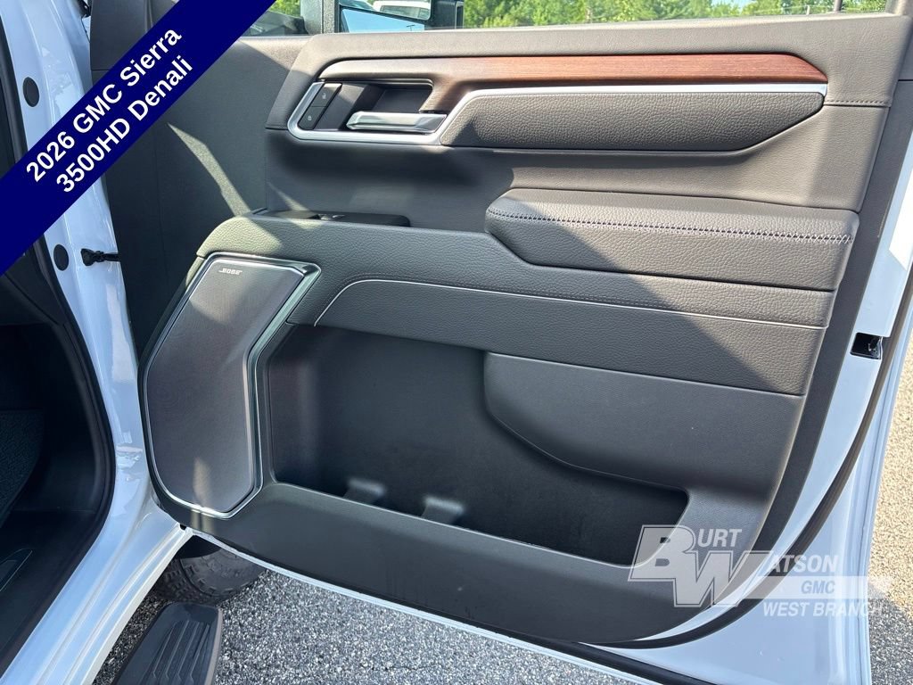2026 GMC Sierra 3500HD Denali - Photo 14