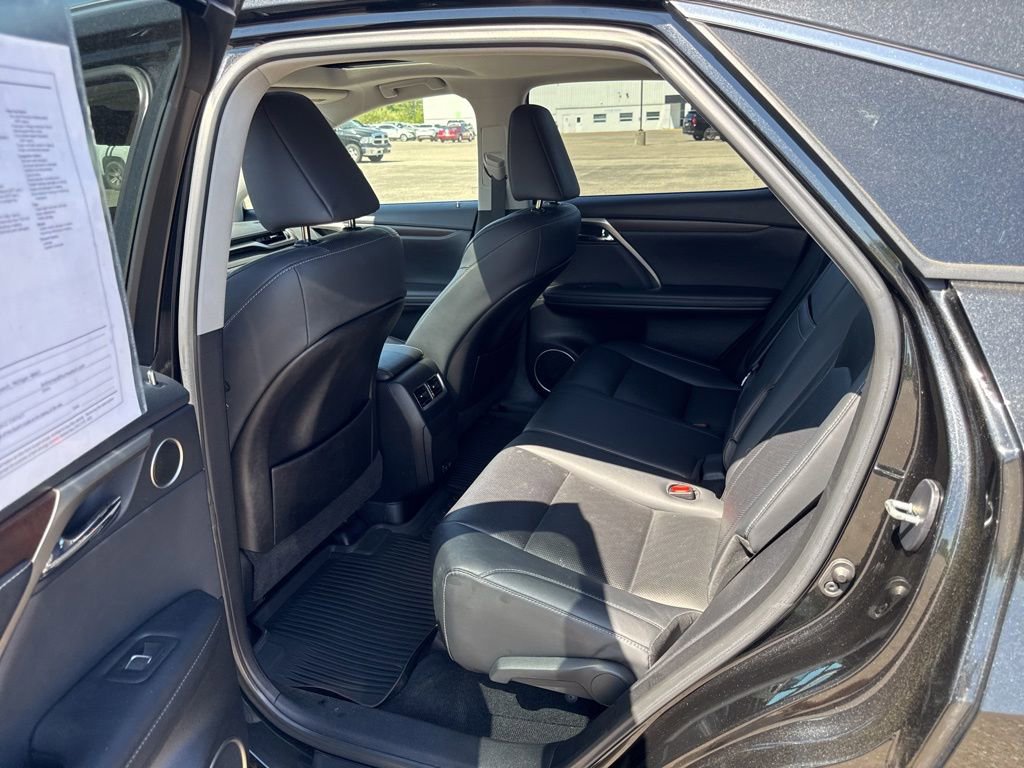 2022 Lexus RX Hybrid 450h - Photo 32