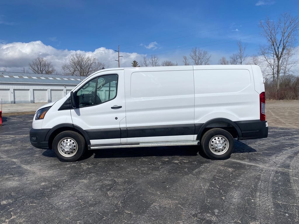 Used 2024 Ford Transit Cargo Van Van Low Roof Van