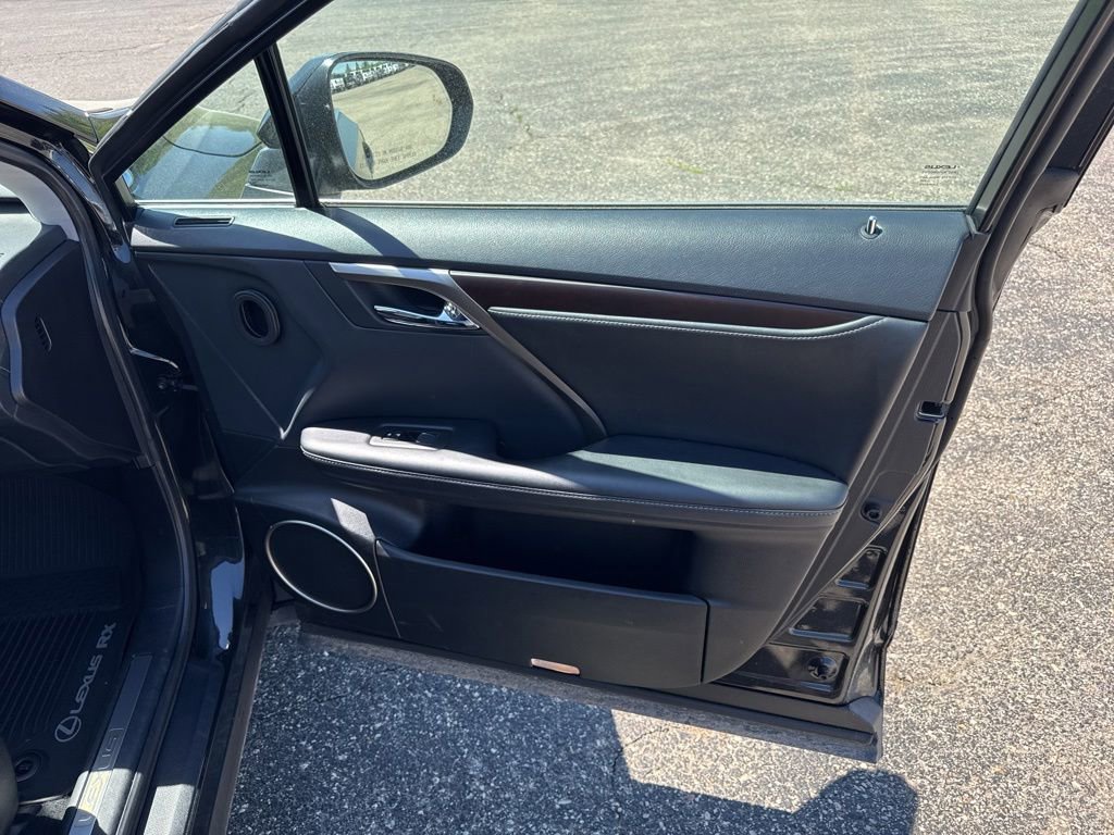 2022 Lexus RX Hybrid 450h - Photo 40