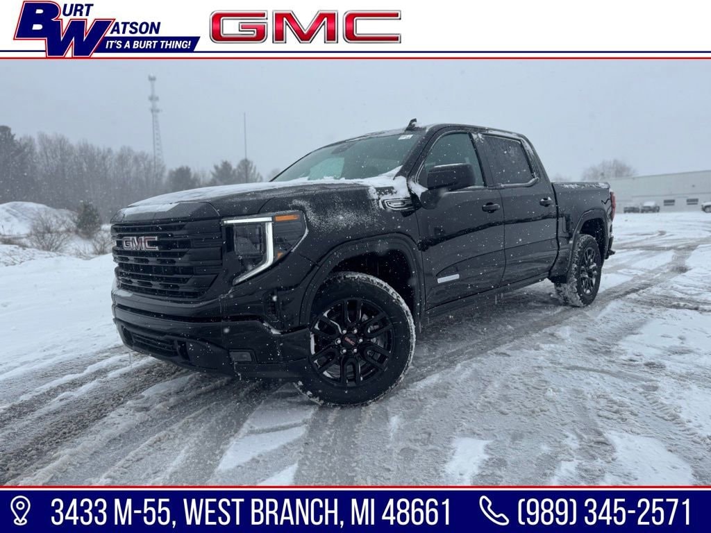 2026 GMC Sierra 1500 Elevation's photo