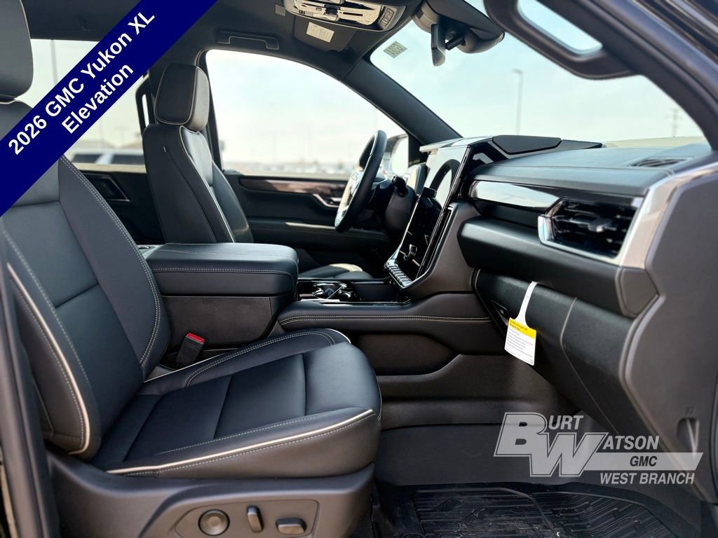 2026 GMC Yukon XL Elevation - Photo 26