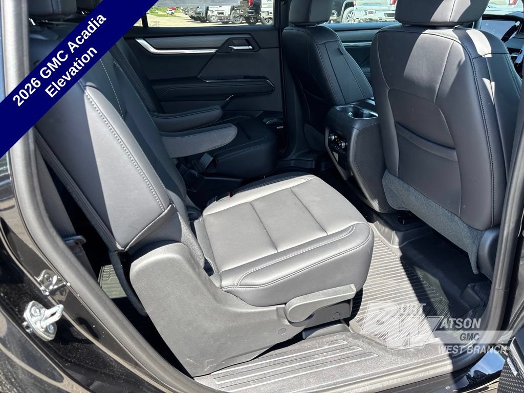 2026 GMC Acadia Elevation - Photo 15