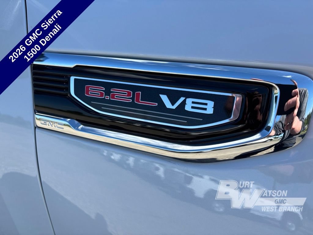 2026 GMC Sierra 1500 Denali - Photo 11