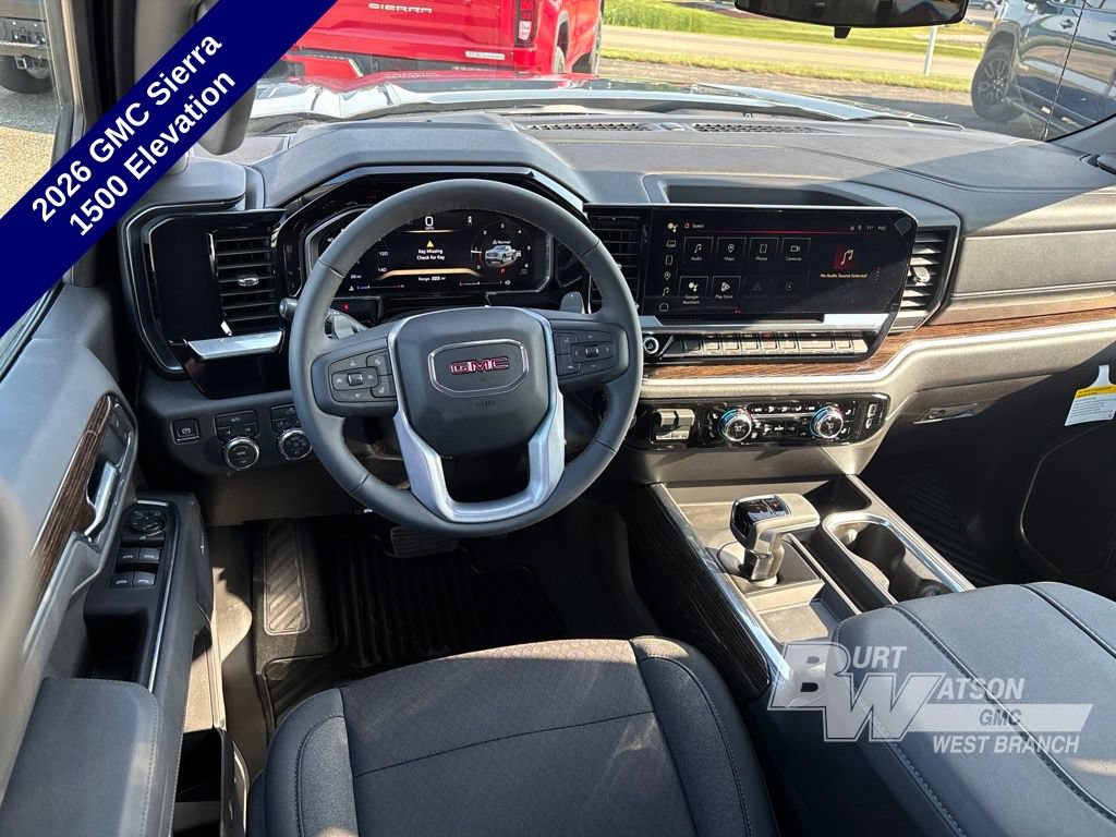 2026 GMC Sierra 1500 Elevation - Photo 19