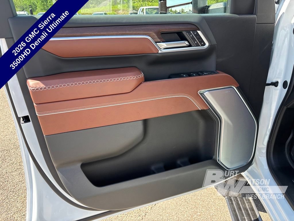 2026 GMC Sierra 3500HD Denali Ultimate - Photo 22