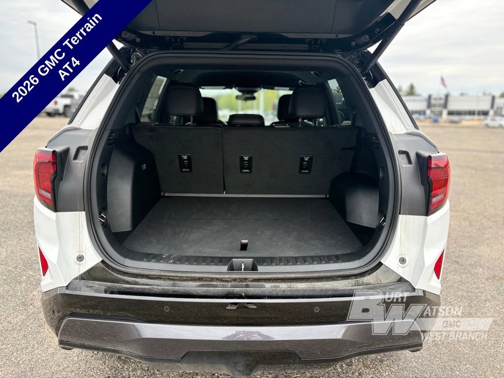 2026 GMC Terrain AT4 - Photo 31