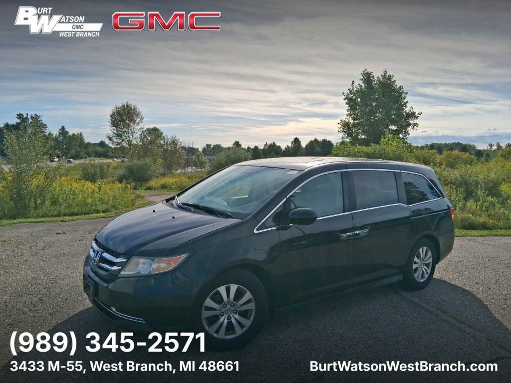 2015 Honda Odyssey