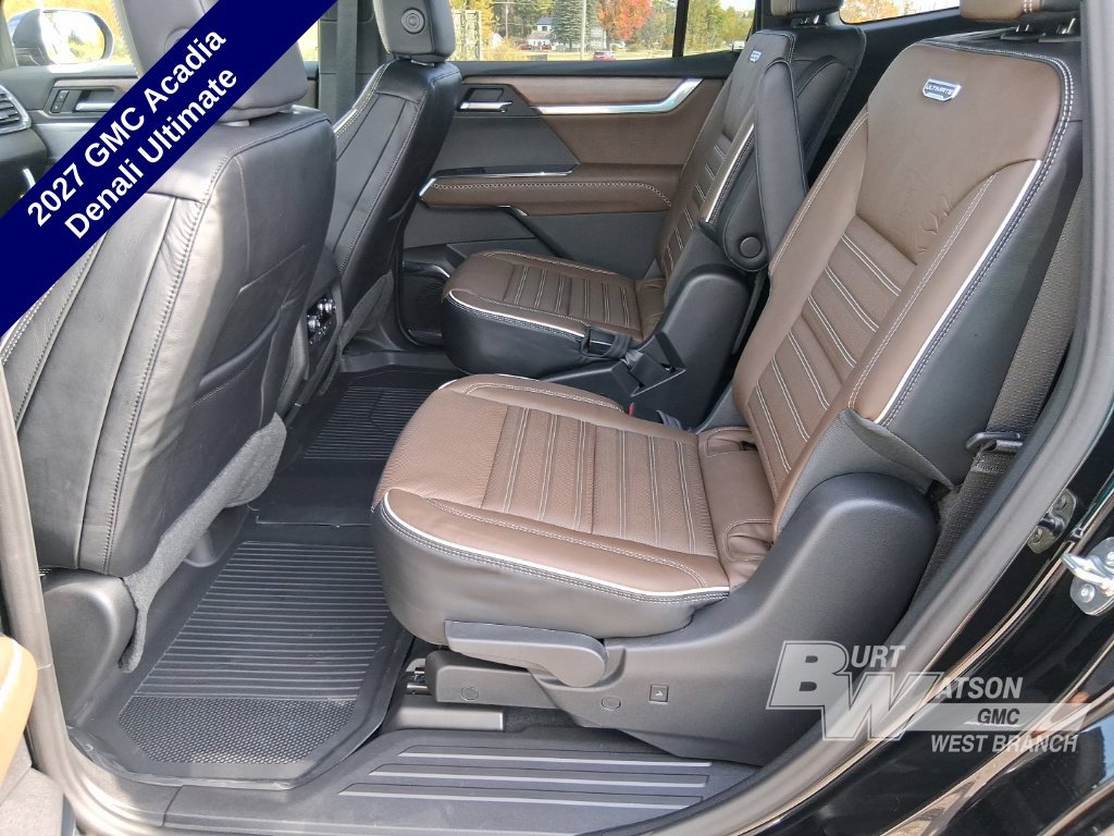 2027 GMC Acadia Denali Ultimate - Photo 24