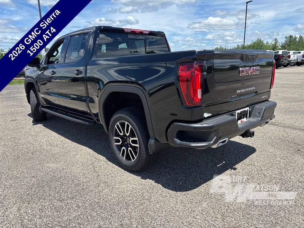 2026 GMC Sierra 1500 AT4 - Photo 6