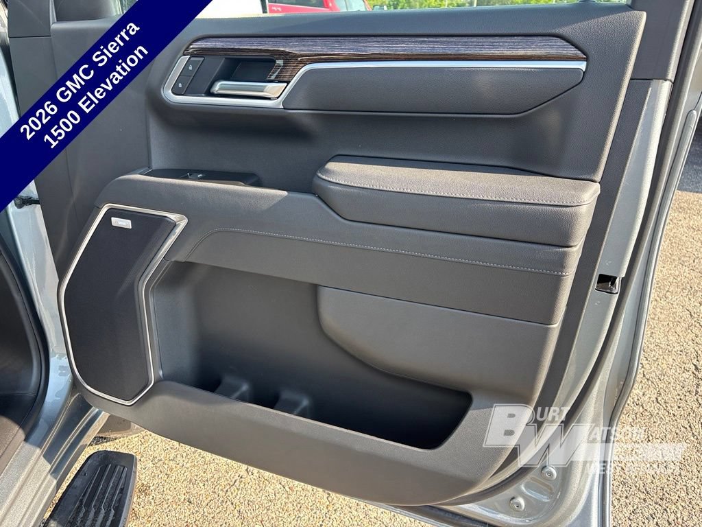 2026 GMC Sierra 1500 Elevation - Photo 12
