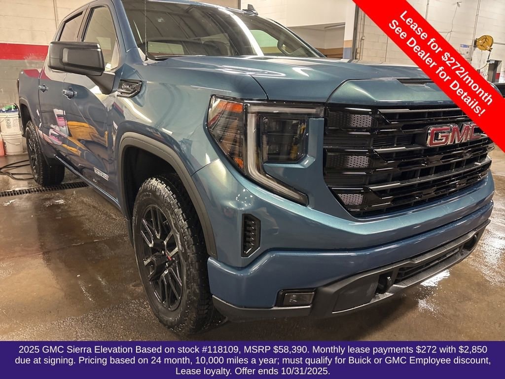 2026 Gmc Sierra 1500 Elevation photo 3