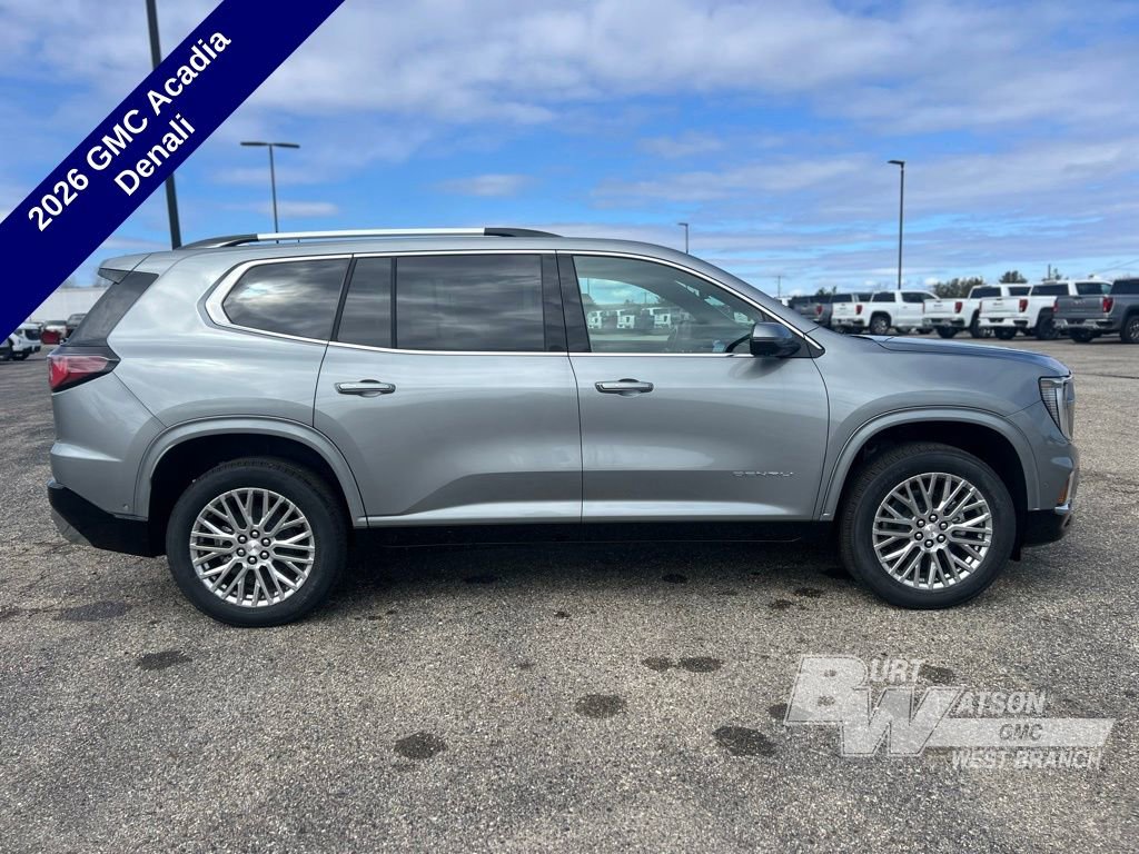 2026 GMC Acadia Denali - Photo 6
